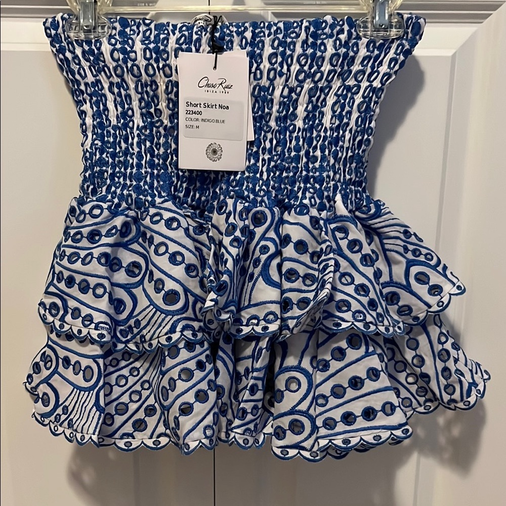 NWT Charo Ruiz skirt size M